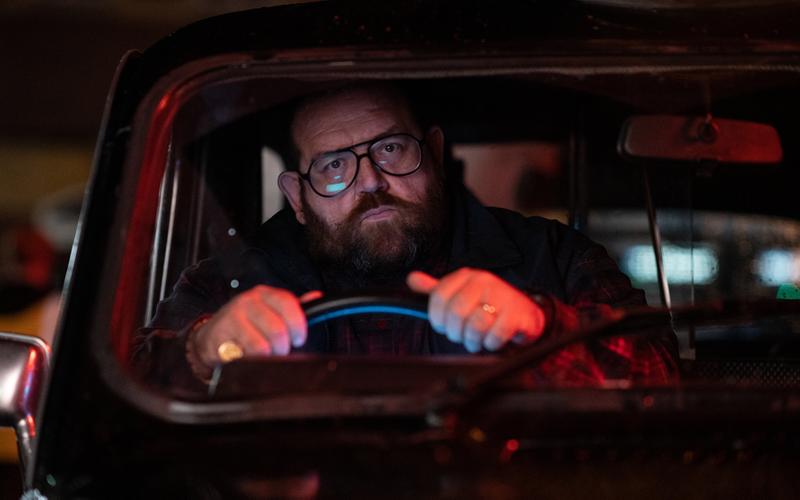 «Перевозчик душ» с Ником Фростом: Гроб на колесиках нашел твой дом