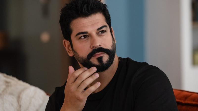 Звезда «Великолепного века» Бурак Озчивит снялся в российском сериале «Я к тебе надолго»