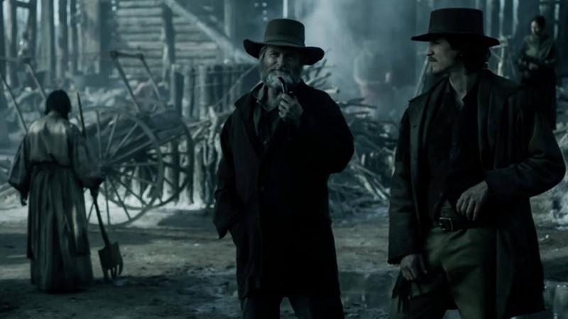 Трейлер мини-сериала «Первобытная Америка»: Путешествие на Запад