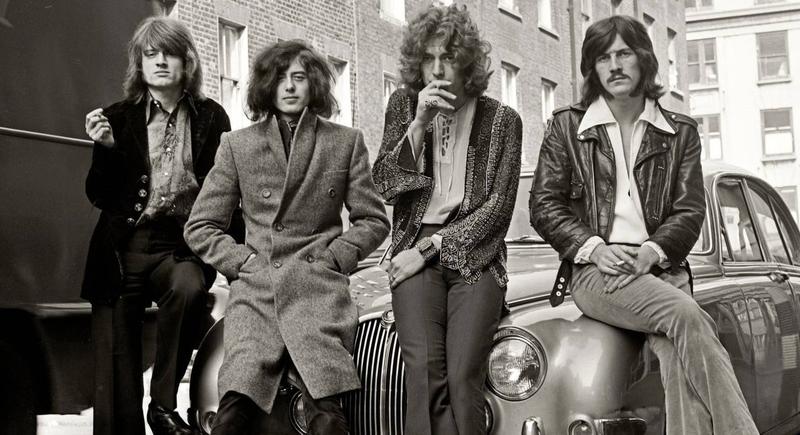 Трейлер документального фильма «Становясь Led Zeppelin»: История группы
