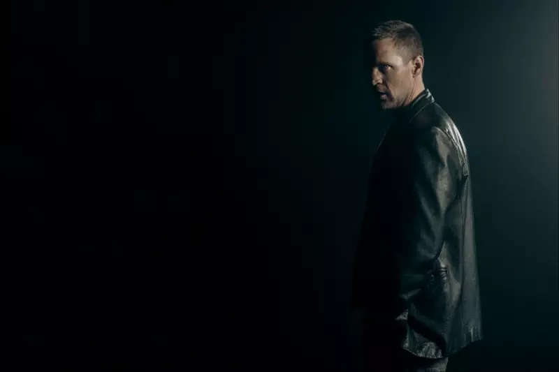 Завершились съемки сериала о Харри Холе по романам Ю Несбё