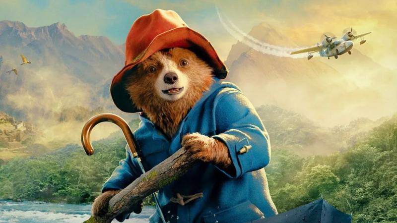 «Приключения Паддингтона 3» вновь заняли первое место в российском прокате за выходные