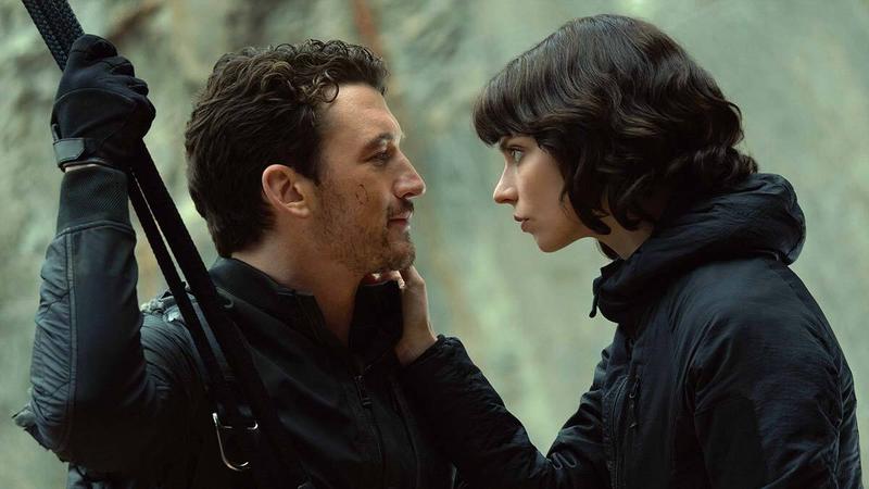 Трейлер фильма «Ущелье»: Аня Тейлор-Джой следит за вратами ада