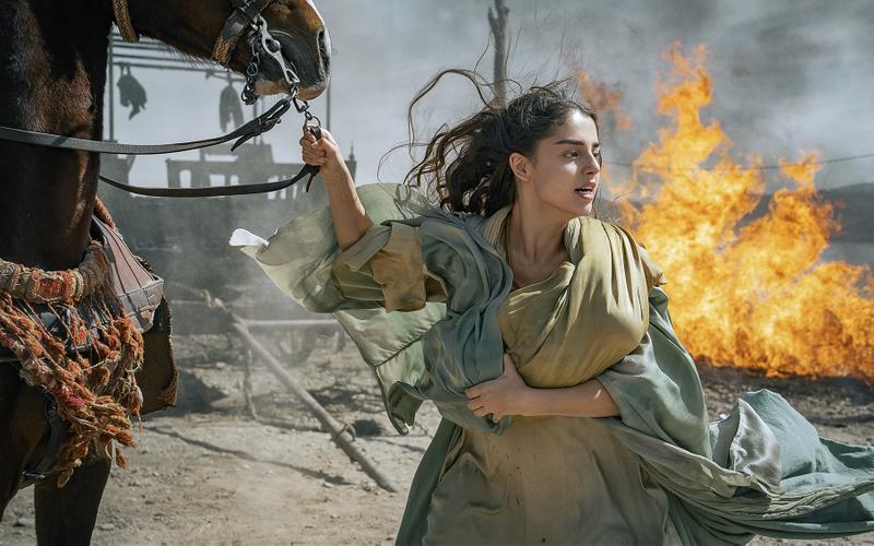 «Дева Мария: Мать Христа» с Энтони Хопкинсом: Не хотите ли поговорить о Богородице?