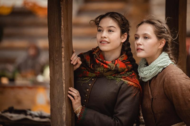 Начались съемки новой экранизации сказки «Морозко»