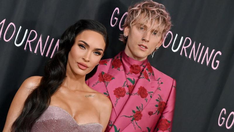 Меган Фокс и Machine Gun Kelly расстались за несколько месяцев до рождения первого ребенка
