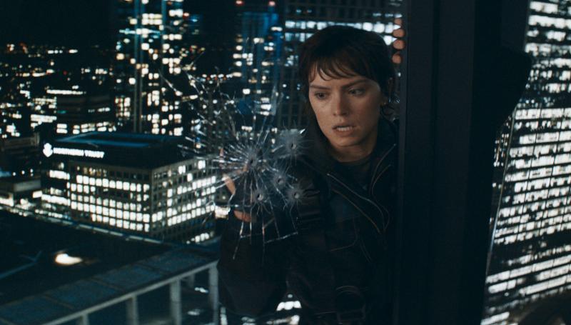 Трейлер фильма «Клинер»: Дейзи Ридли против экоактивистов