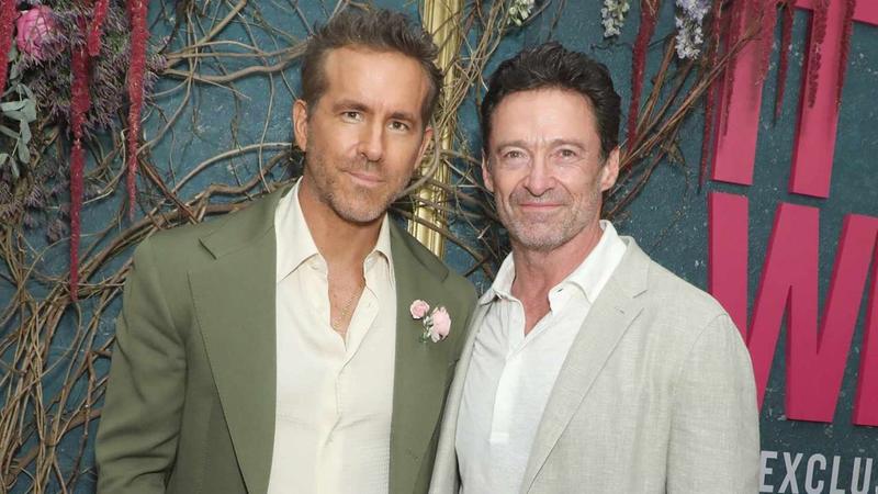 Хью Джекман споет с Райаном Рейнольдсом в комедии «Бойз-бэнд»