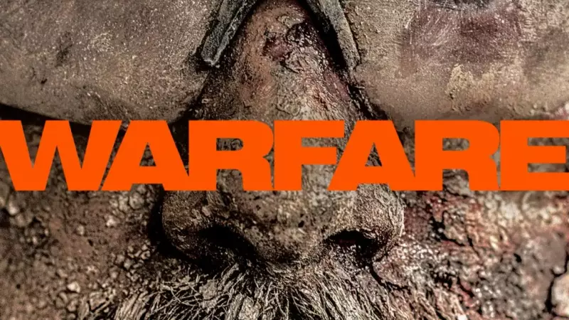 Трейлер «Военного дела» Алекса Гарленда: Операция в Ираке