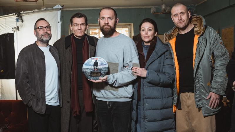 Стартовали съемки сериала «Резервация» с Денисом Шведовым