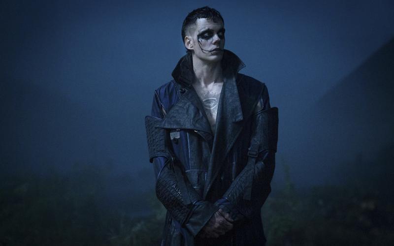 Готика, пост-панк и много мести: Фильмы франшизы «Ворон»