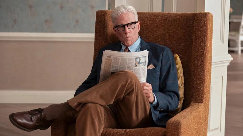 Netflix заказал продолжение сериала «Человек внутри»