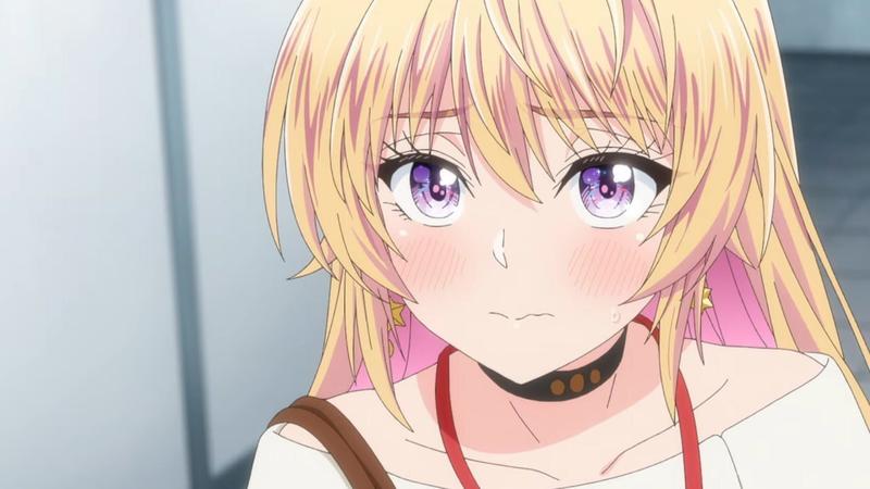 Анонсирована аниме-адаптация манги «Неловкий сэмпай»