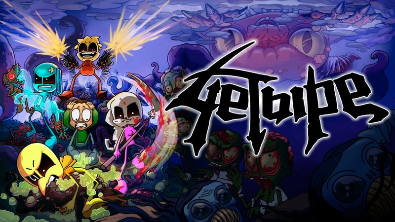 Анимационный сериал «4етыре» выйдет в Okko 20 декабря