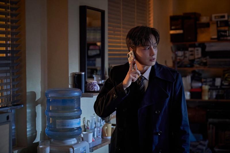 Корейский триллер «Иллюзия контроля» выйдет 1 января