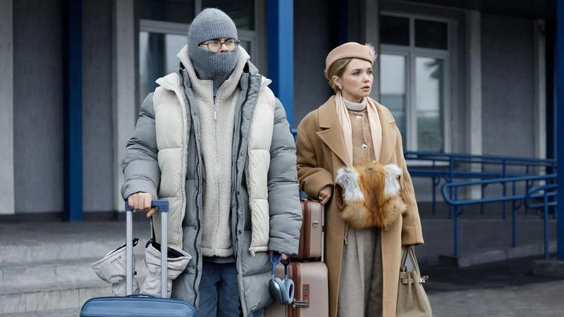 Стартовали съемки сериала Okko «Канские каникулы»