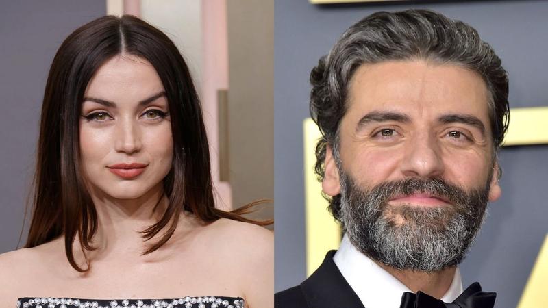 Оскар Айзек и Ана де Армас сыграют в сериале Дэвида О. Рассела