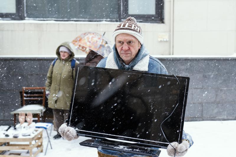 Тизер сериала «Дорогой родственник» с Тимофеем Трибунцевым