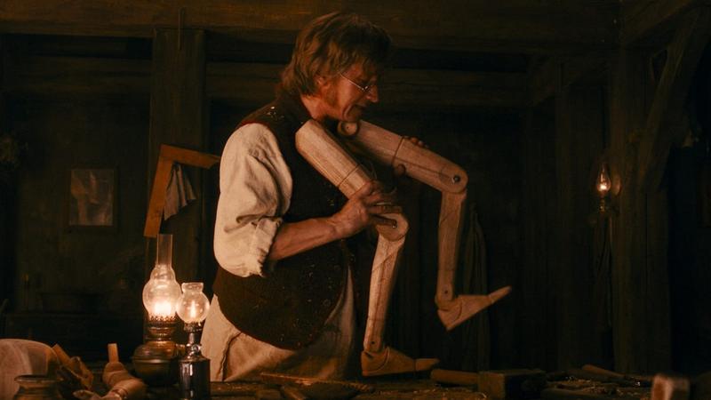 «Буратино» станет трилогией