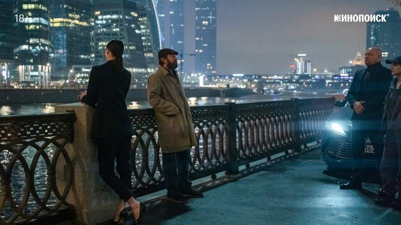 Завершились съемки «Метода 3»