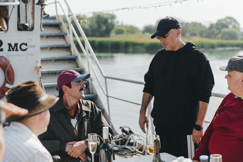 Тизер сериала «Актерище» с Дмитрием Нагиевым и Антоном Лапенко