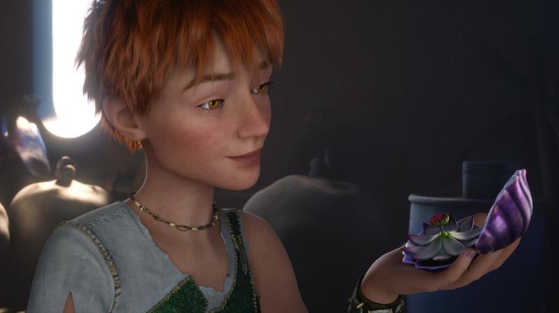 Приключенческий мультфильм «Формула воды» выйдет в Okko в январе