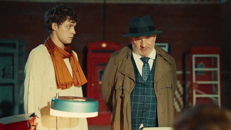 Сериал «Министерство Всего Хорошего» выйдет 1 января в Okko