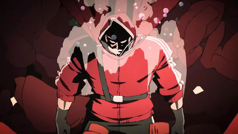 Трейлер аниме-адаптации манги «Санда»: Санта-Клаус возвращается