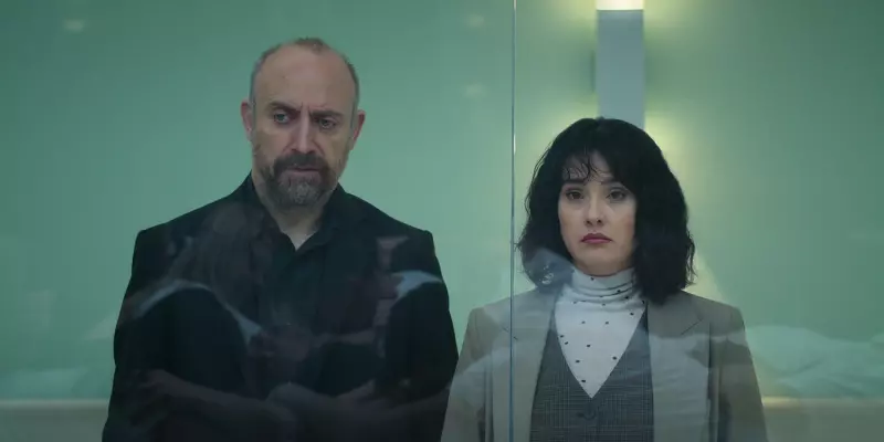 Тизер турецкого сериала «Анонимные любовники»