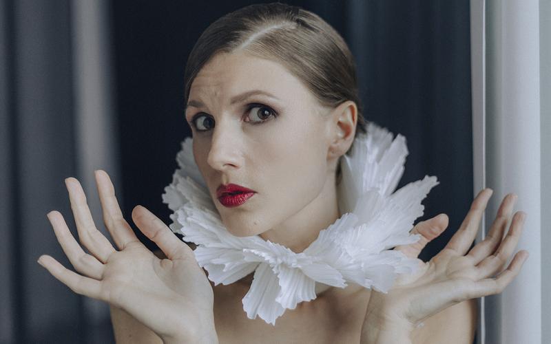 Интервью с актрисой Марьяной Спивак: О «Мамонтах» и зумерах