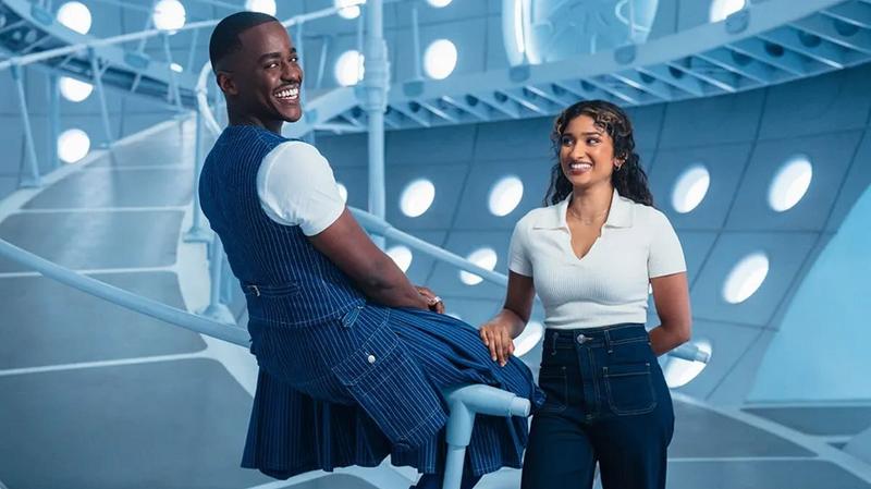 Тизер нового сезона «Доктора Кто»: Неизвестные миры и таинственные враги