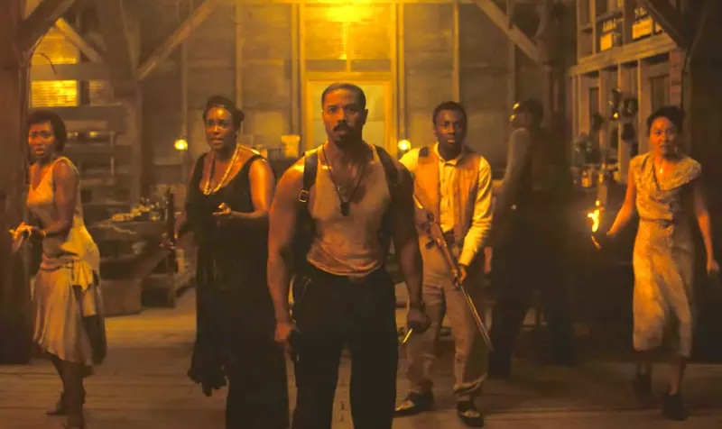 Новый тизер «Грешников»: Майкл Б. Джордан против вампиров