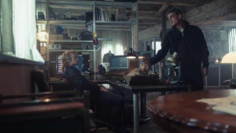 Трейлер сериала «Тихая гавань»: Хакеры против ирландской мафии