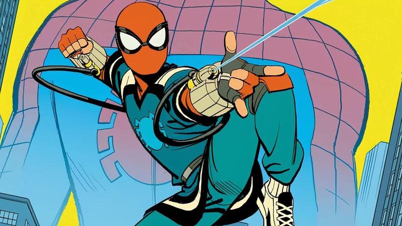 Трейлер мультсериала «Ваш дружелюбный сосед Человек-паук»: Снова в школу