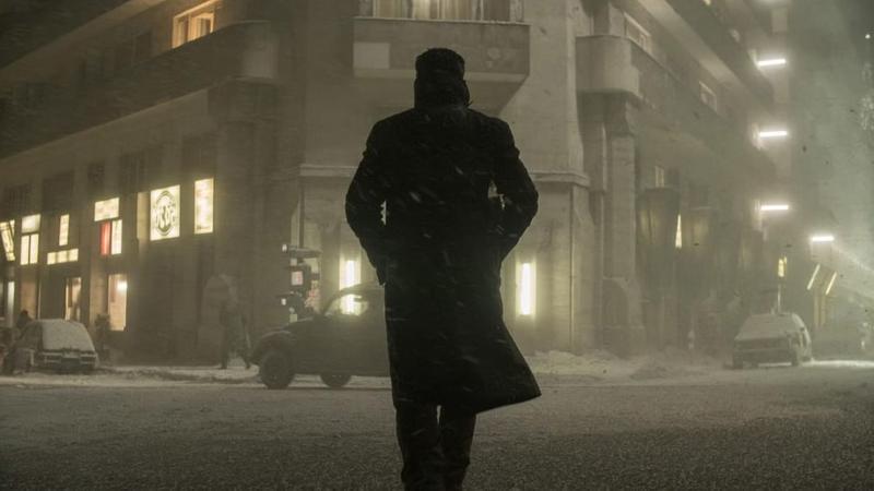 Завершились съемки сериала «Бегущий по лезвию 2099»