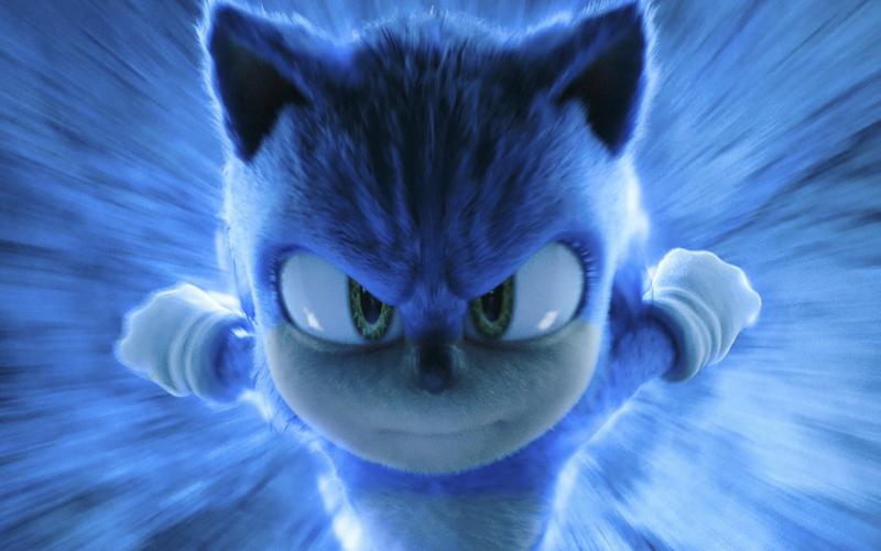 «Соник 3 в кино»: Я и моя тень