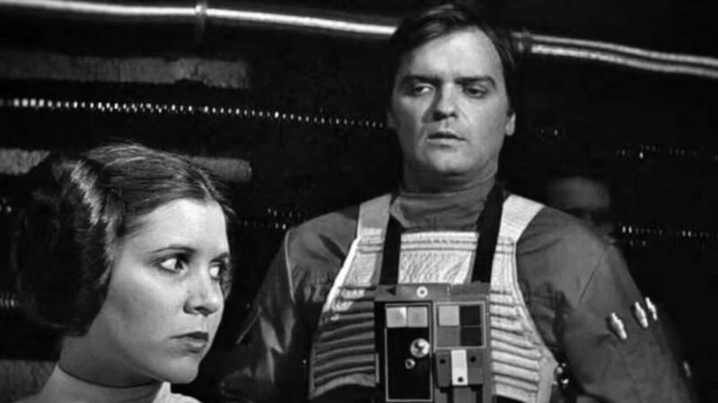 Умер Энгус МакИннес, известный по роли в оригинальных «Звездных войнах»