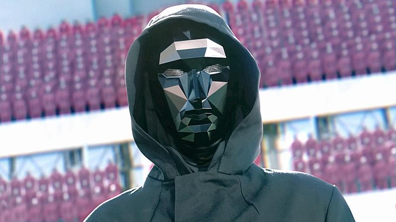 Тизер третьего сезона «Игры в кальмара»