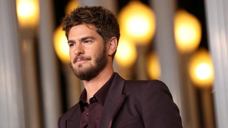 Эндрю Гарфилд не сыграет Иисуса в фильме Скорсезе