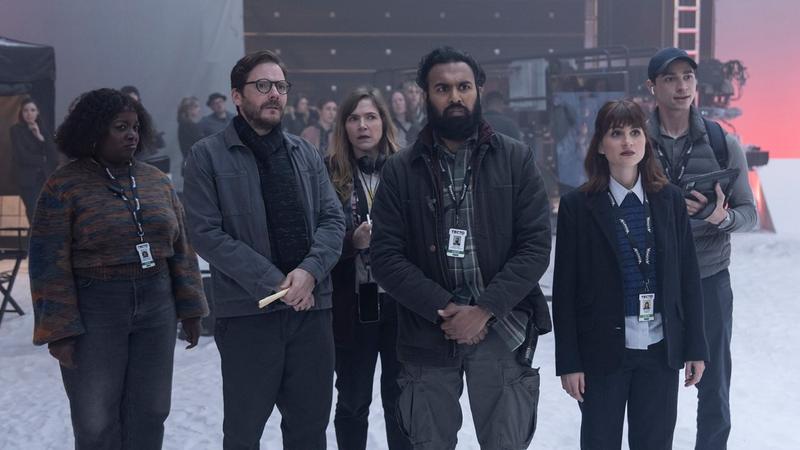 Сериал «Франшиза» закрыли после одного сезона