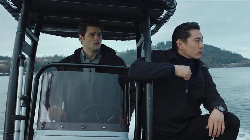 Трейлер второго сезона сериала «Рекрут»: Ной Сентинео раскрывает секреты