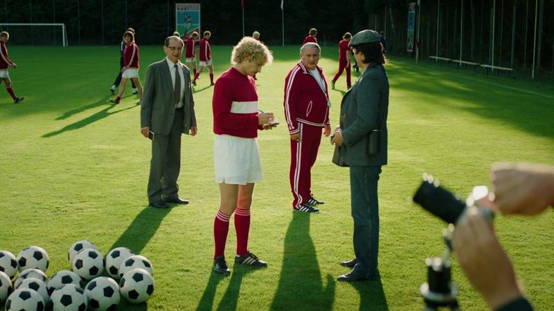 Спортивная драма «Федя. Народный футболист» вышла в Okko