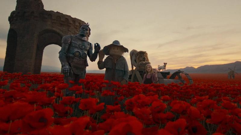 Сборы «Волшебника Изумрудного города» преодолели отметку в два миллиарда рублей