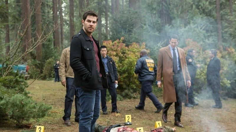 Сериал «Гримм» получит полнометражный перезапуск