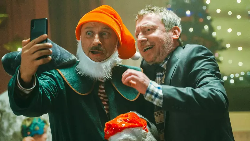 «Елки 11» заработали в прокате более 1 млрд рублей