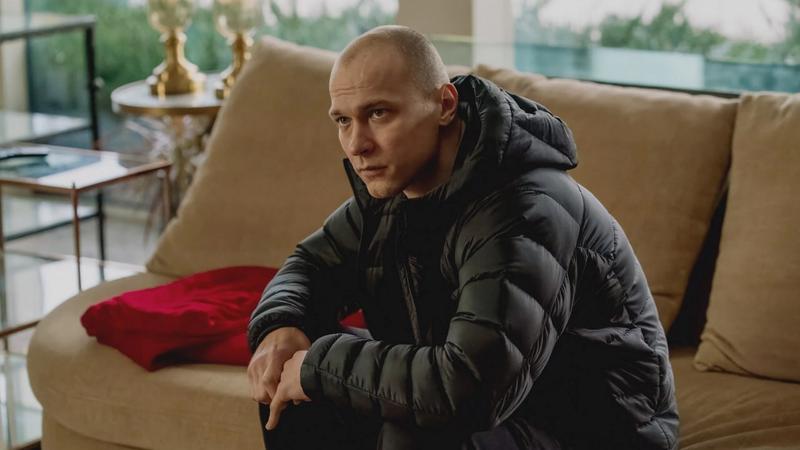 Юра Борисов номинирован на премию Гильдии актеров за роль второго плана в «Аноре»