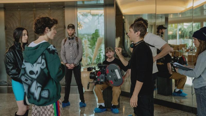 Шон Бэйкер и Жак Одиар претендуют на премию Гильдии режиссеров