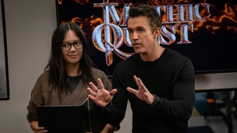 Трейлер четвертого сезона «Мистического квеста»: Создать идеальную видеоигру