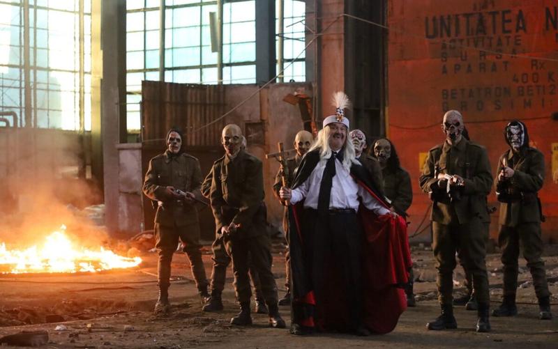 Раду Жуде выпустит два новых фильма в 2025 году