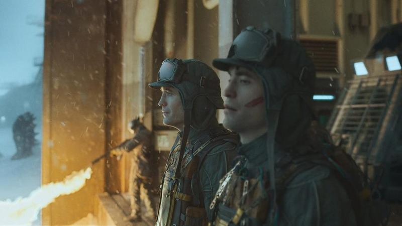 «Микки 17» с Робертом Паттинсоном покажут на Берлинском кинофестивале